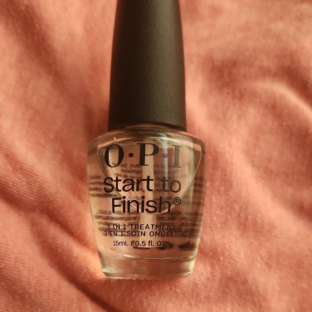 OPI Start to Finish 3-in-1 Treatment